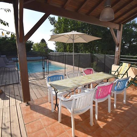 Villa Pech De Durand Villeneuve Sur Lot Extérieur photo