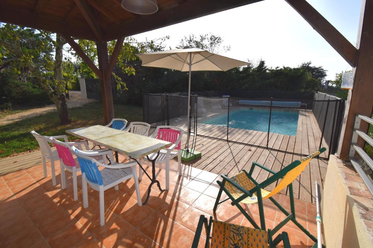 Villa Pech De Durand Villeneuve Sur Lot Extérieur photo