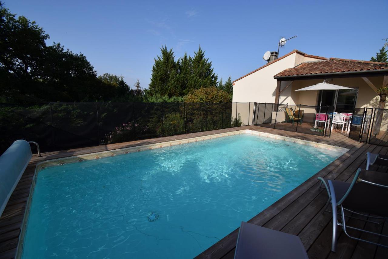 Villa Pech De Durand Villeneuve Sur Lot Extérieur photo